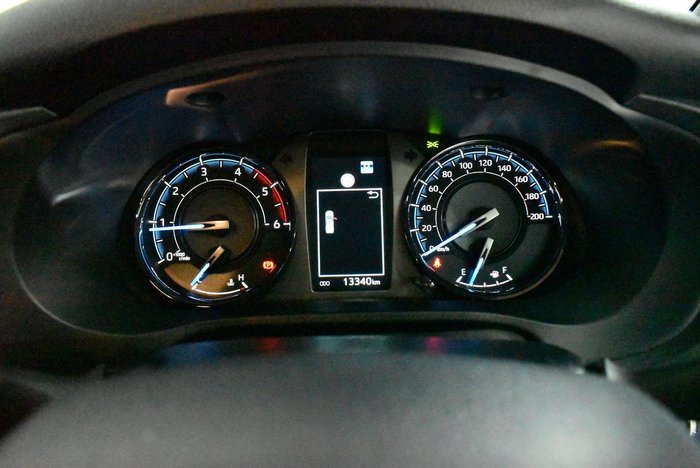 2024 Toyota Hilux Rogue 48V