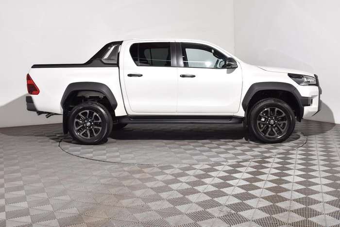 2024 Toyota Hilux Rogue 48V