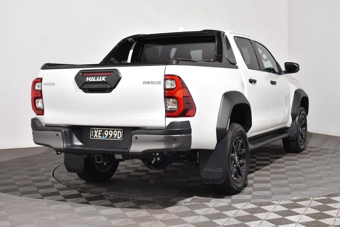 2024 Toyota Hilux Rogue 48V