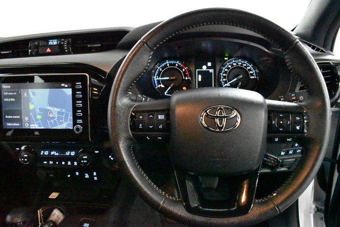 2024 Toyota Hilux Rogue 48V