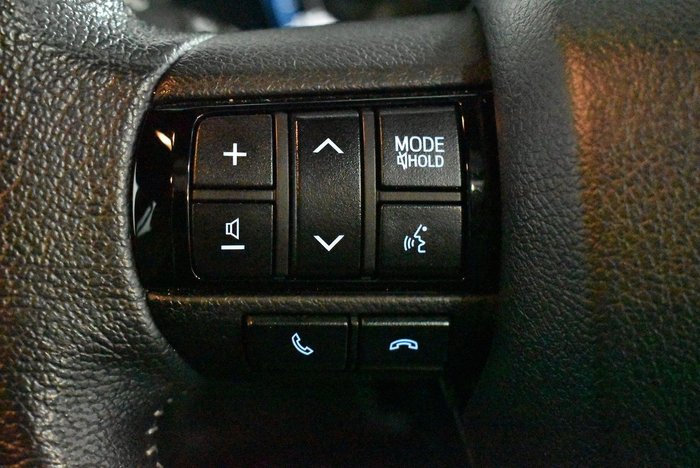 2024 Toyota Hilux Rogue 48V