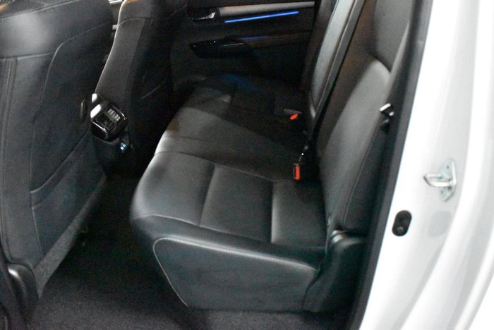 2024 Toyota Hilux Rogue 48V