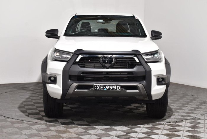 2024 Toyota Hilux Rogue 48V