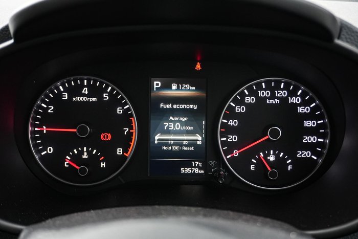 2020 Kia Picanto GT-Line