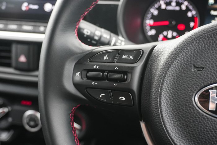 2020 Kia Picanto GT-Line