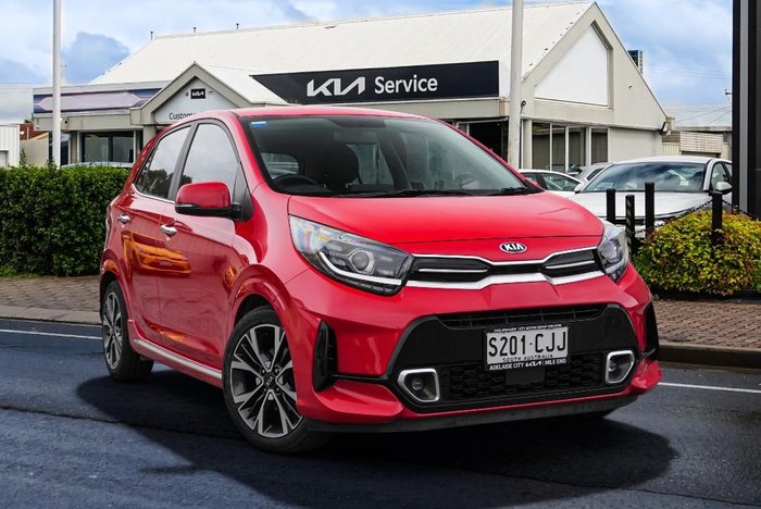 2020 Kia Picanto