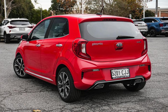 2020 Kia Picanto GT-Line