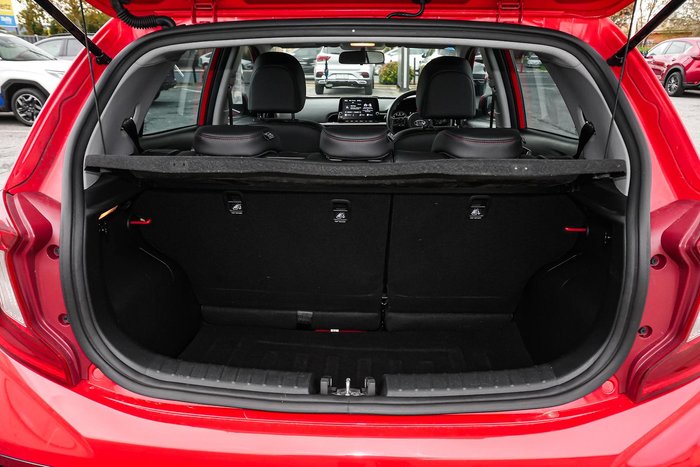 2020 Kia Picanto GT-Line