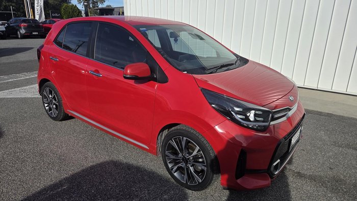 2020 Kia Picanto