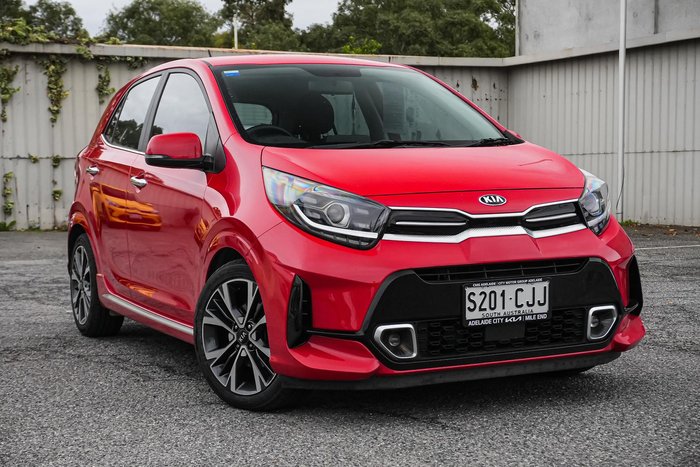 2020 Kia Picanto GT-Line
