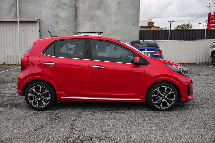2020 Kia Picanto GT-Line