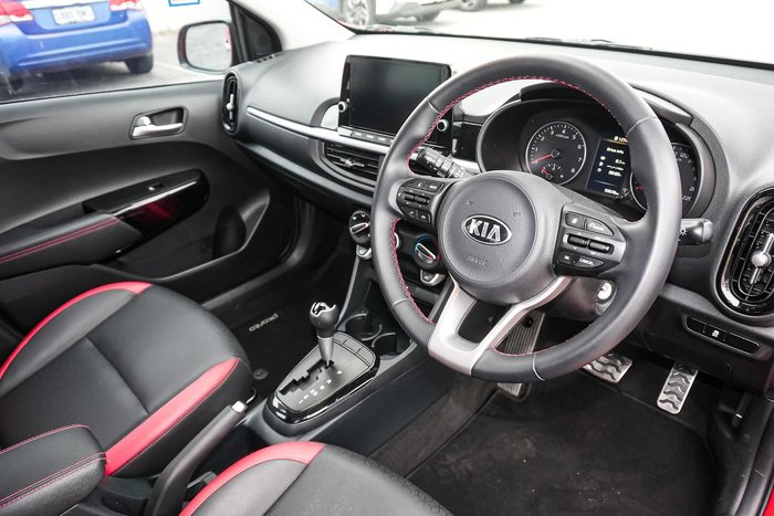 2020 Kia Picanto GT-Line