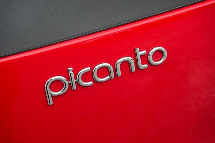 2020 Kia Picanto GT-Line