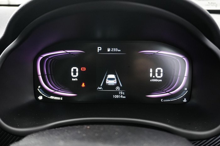 2025 Kia Stonic GT-Line