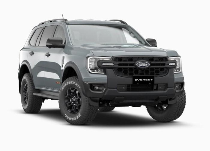 2026 Ford Everest Tremor