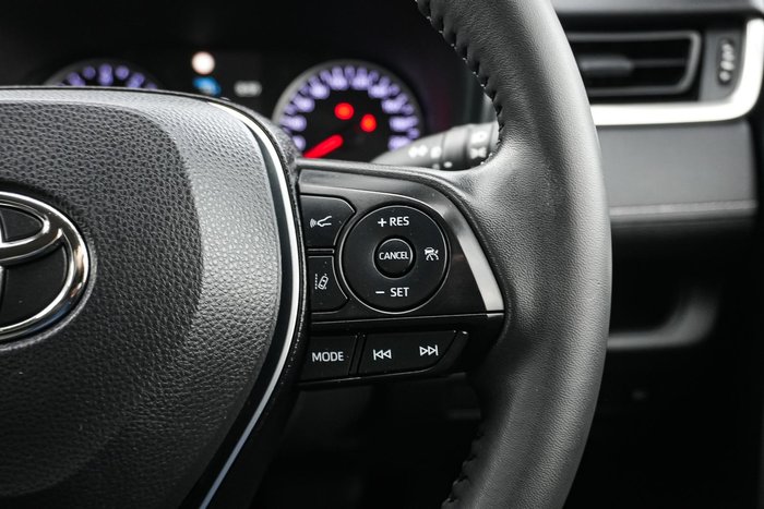 2022 Toyota RAV4 GXL