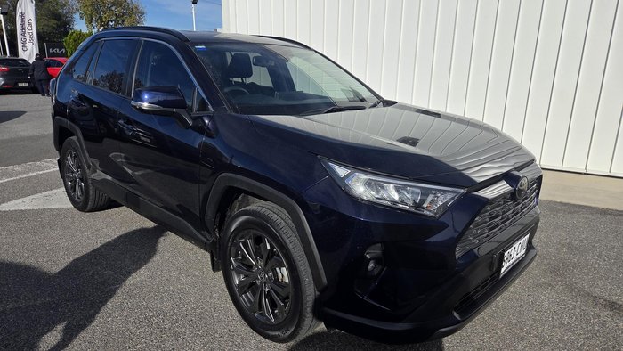 2022 Toyota RAV4