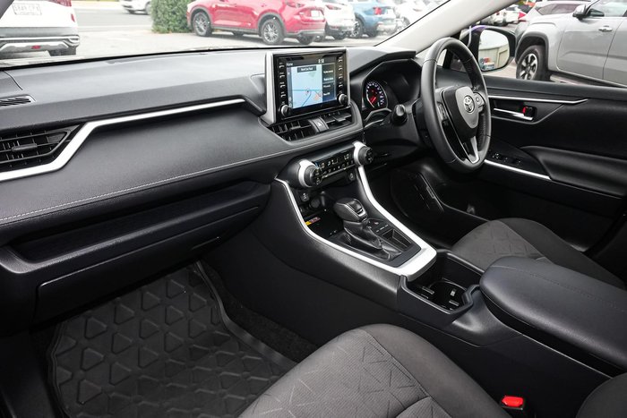 2022 Toyota RAV4 GXL