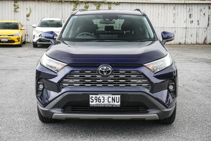 2022 Toyota RAV4 GXL