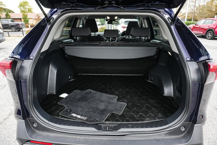 2022 Toyota RAV4 GXL