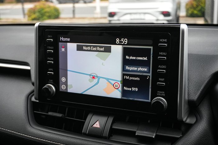 2022 Toyota RAV4 GXL