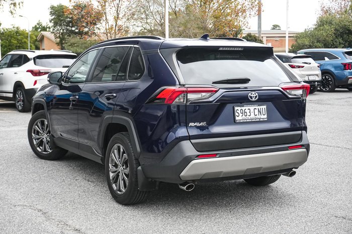 2022 Toyota RAV4 GXL
