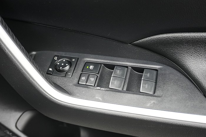 2022 Toyota RAV4 GXL