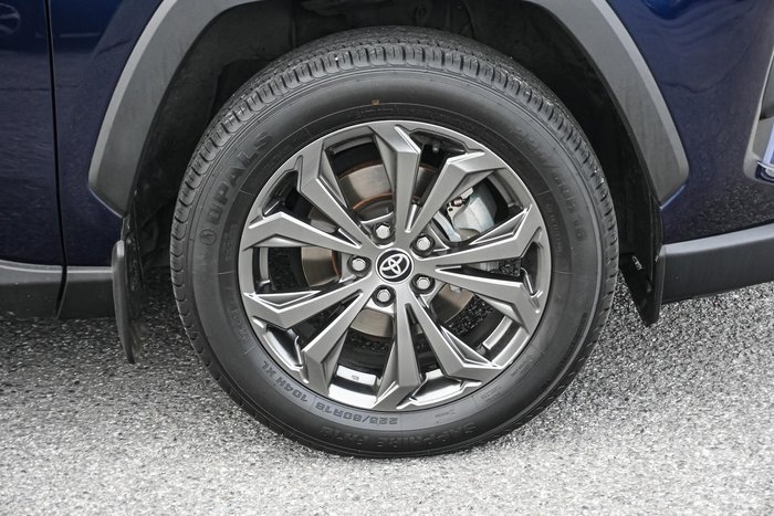 2022 Toyota RAV4 GXL