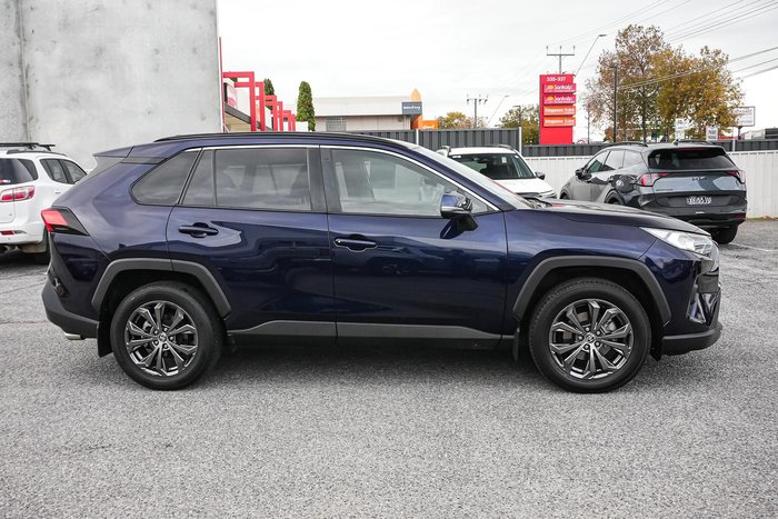 2022 Toyota RAV4 GXL