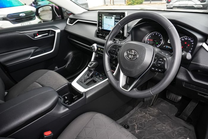 2022 Toyota RAV4 GXL