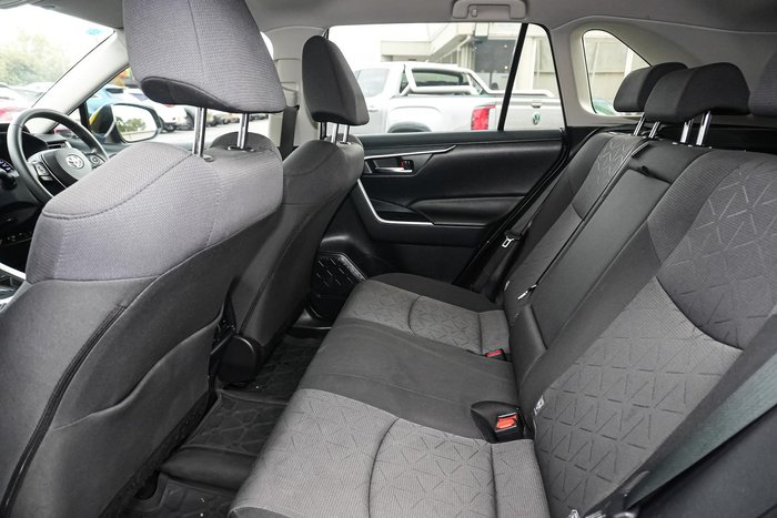 2022 Toyota RAV4 GXL