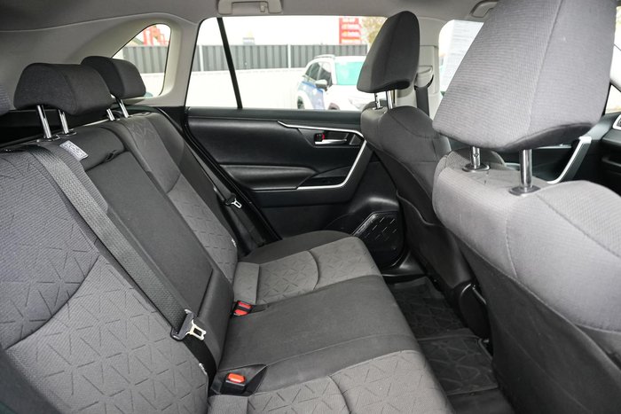 2022 Toyota RAV4 GXL