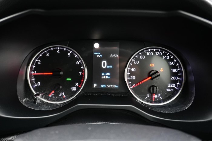 2022 Toyota RAV4 GXL