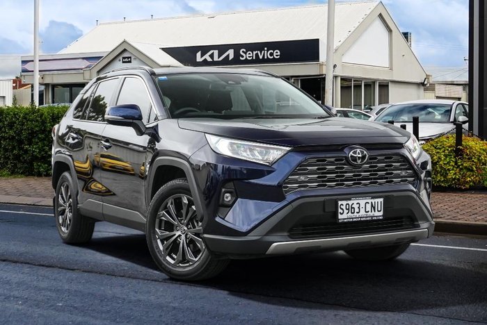 2022 Toyota RAV4