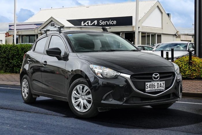 2016 Mazda 2