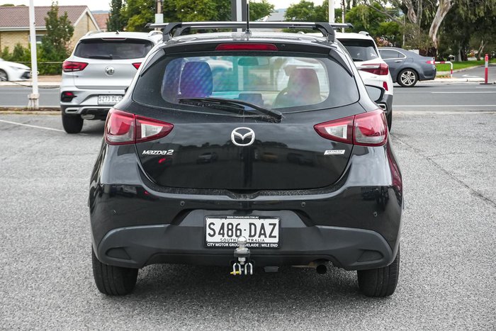 2016 Mazda 2 Neo