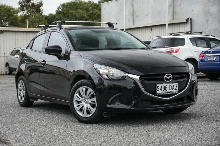 2016 Mazda 2 Neo