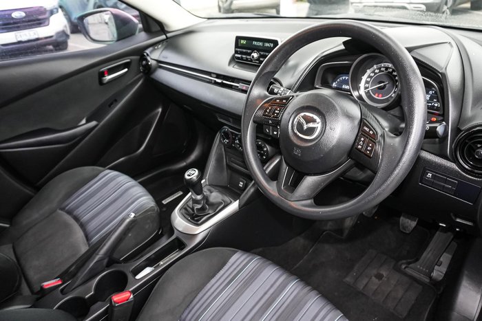 2016 Mazda 2 Neo