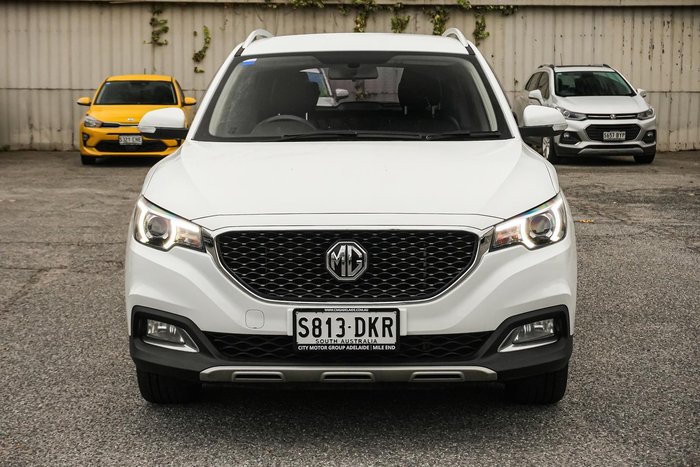 2022 MG ZS Excite