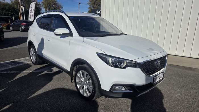2022 MG ZS