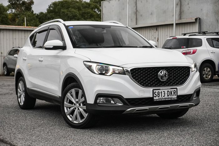 2022 MG ZS Excite