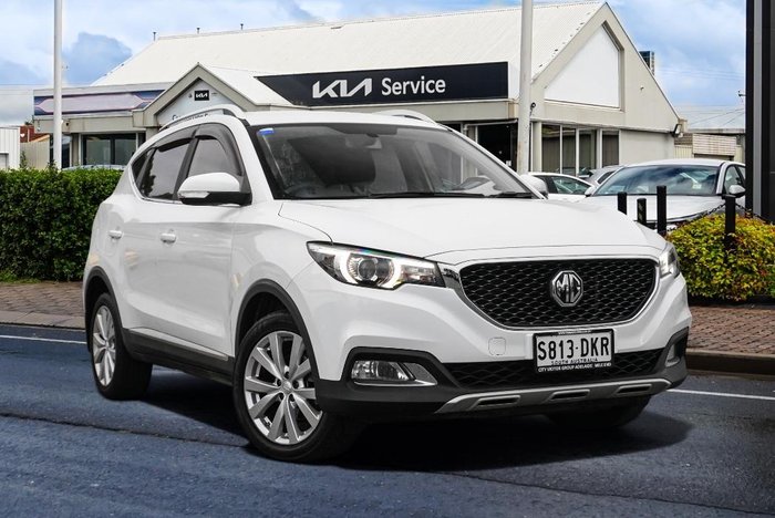 2022 MG ZS