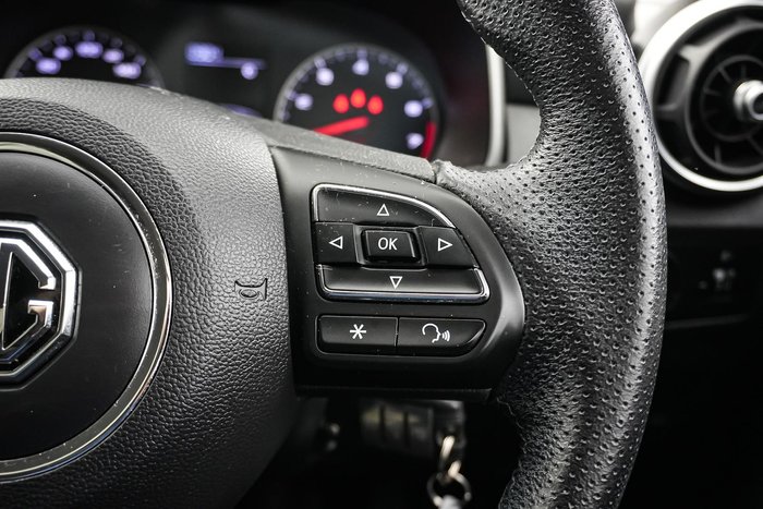 2022 MG ZS Excite