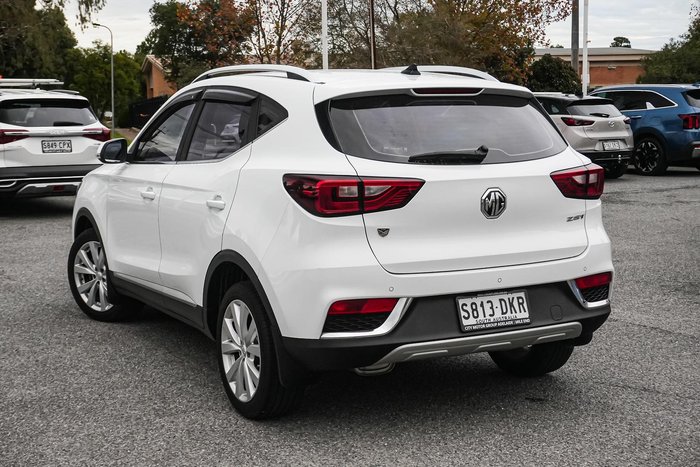 2022 MG ZS Excite