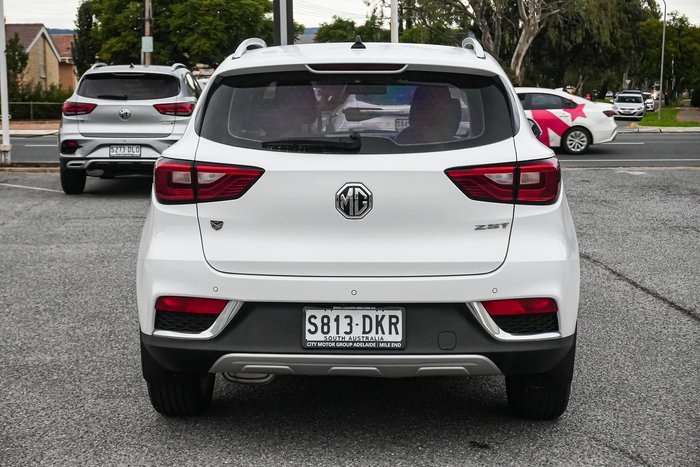 2022 MG ZS Excite