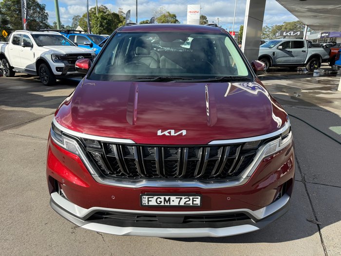 2023 Kia Carnival Si