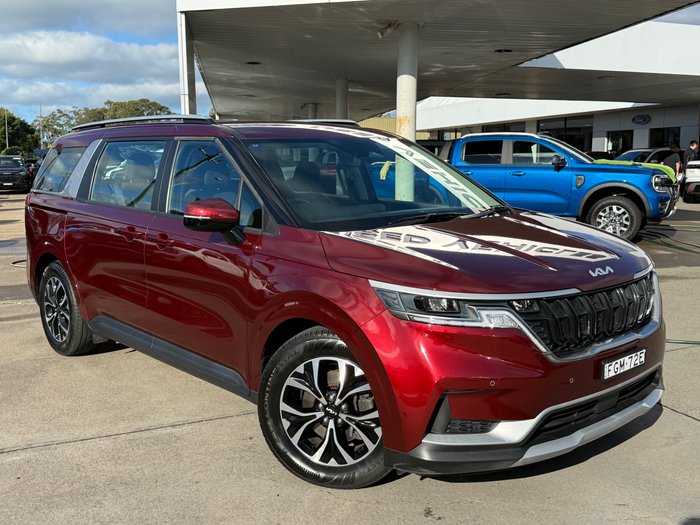 2023 Kia Carnival Si