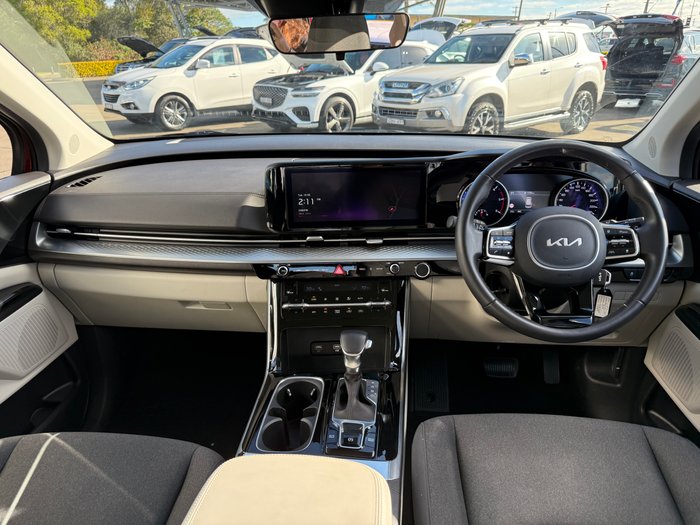 2023 Kia Carnival Si