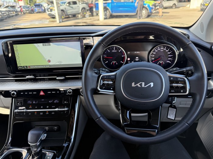 2023 Kia Carnival Si