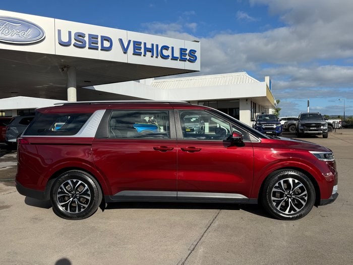 2023 Kia Carnival Si